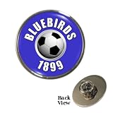 Bluebirds 1899 Metal Pin Badge