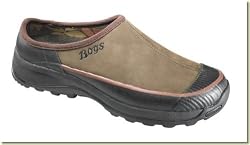CLOG WOMENS LTHR KANGAROO SZ9)6 - 9 - Kangaroo