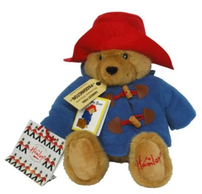 Childrens Toyshop  Toys : Paddington Bear
