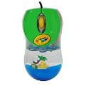 Crayola USB EZ-Click Mouse - 12071
