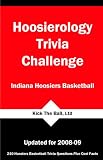 Hoosierology Trivia Challenge: Indiana Hoosiers Basketball