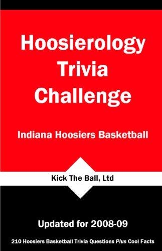 Hoosierology Trivia Challenge: Indiana Hoosiers Basketball