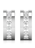 Friendly Diamonds Pendientes FDT10846Y Oro Blanco