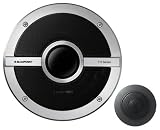 Blaupunkt THc-662 Oversize 6-1/2-Inch 2-Way Thin Mount Component Set