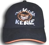 Eigenschaften Die Wilden Kerle Base-Cap größenverstellbar / Die Wilden Kerle - Baseball Cap