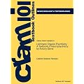 Outlines & Highlights for Lishmans Organic Psychiatry: A Textbook of Neuropsychiatry by Antony David, ISBN: 9781405118606 (Cram101 Textbook Outlines)