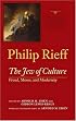 Sacred Order/Social Order Vol III: Volume III: The Jew of Culture: Freud, Moses, and Modernity (Sacred Order / Social Order)