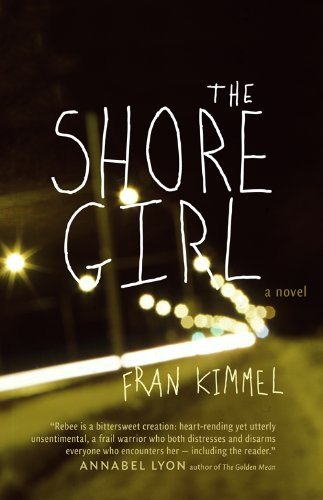 the shore girl nunatak first fiction