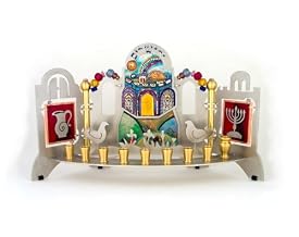 Jerusalem Menorah