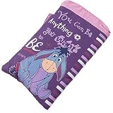 Disney Cell Phone & MP3 Pouch w/ Carabiner, Eeyore Purple Y41600 for Garmin nuvifone, iPhone 3G 3GS, BlackBerry Bold Curve Storm, HTC Hero Imagio Ozone Pure Snap Dash 3G myTouch 3G, LG enV3 enV Touch LX370 Neon, Samsung Alias2 Code Comeback Exclaim Freeform Hightlight Highnote Solstice