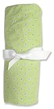Caterpillar - Dot Crib Sheet