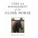 Care and Management of the Older Horse