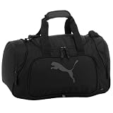 PUMA Sporttasche Big Cat, black-dark shadow, S, 25 liters, 069129 01