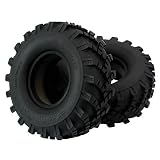 RC4WD Flashpoint 1.9 Military Off Road Tire RC4FPOINT19 by RC4WD