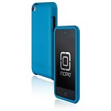 Incipio iPod touch 4th Gen EDGE Hard Shell Slider Case (Matte Metallic Turquoise)
