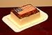 Dollhouse Miniature Fourth of July Cake