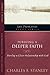 Pursuing a Deeper Faith: Develop a Closer Relationship with God (19) (Life Principles Study Series)