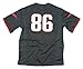 Nike NCAA Big Boys Youth Arkansas Razorbacks #86 Replica Football Jersey, Graphite Grey