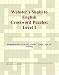 Book Webster's Shubi to English Crossword Puzzles: Level 1
