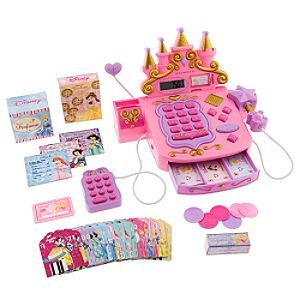Disney Princess Cash Register Play Set by Disney