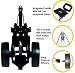 Powakaddy Golf Micra 6000 Pull Cart