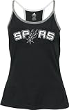 San Antonio Spurs Women's Adidas Strappy Tank