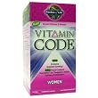 Garden of Life Vitamin Code Women's Formula, 120 Capsules
