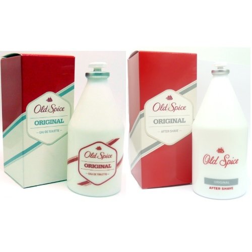 2er SET Old Spice Original Eau de Toilette 100ml + After Shave 100ml SUPER ANGEBOT Preisvergleich