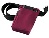 Eigenschaften Gawo-Berufsbekleidung  / Gürteltasche Halfter aus Stoff für Börsen & Blöcke in Gelb
