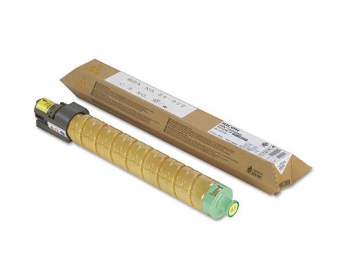 Ricoh Aficio MP C3000 Yellow Toner 15000 Yield - Genuine Orginal OEM toner