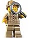 LEGO Detective 8805 Series 5 Minifigure