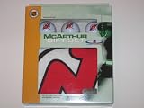 NEW JERSEY DEVILS 3 Golf Balls & Golf Towel Gift Set
