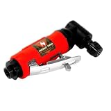 Neiko Pro 22-Piece Air Angle Die Grinder Kit