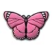 CAPerz - Butterfly (pink)