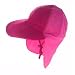 Bright Bots - Legionnaires Rash Cap-Pink Small
