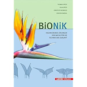 Bionik: Faszinierende Lösungen der Natur für die Technik der Zukunft