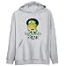 Hoodie Mens Heather Gray 