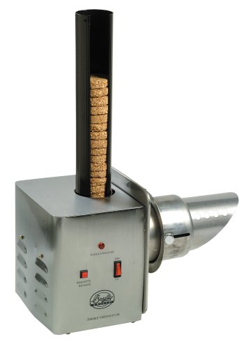 Bradley Smoke Generator with Adapter