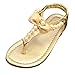 GETUBACK Kids Toddlers Girl's Princess Sandals with Peals