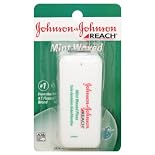 Reach Dental Floss, Mint, Waxed, 200 yd.