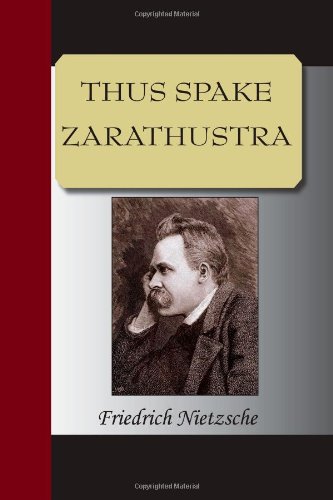 Thus Spake Zarathustra