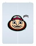 NCAA Ohio State Buckeyes Mascot Foldable Carpet Chairmat