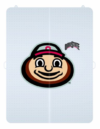 NCAA Ohio State Buckeyes Mascot Foldable Carpet Chairmat