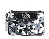 Coach Madison Op Art Chainlink Wristlet Case Bag for Ipod 43314 Black Multi Reviews 418vPVao0PL. SL160 Coach Madison Op Art Chainlink Wristlet Case Bag for Ipod 43314 Black Multi Reviews