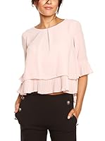 CALLISTO PARIS Blusa (Rosa Claro)