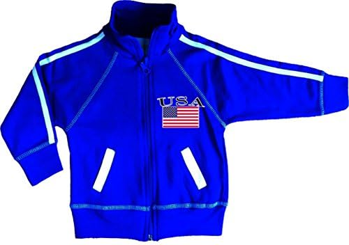 USA Soccer Track Jacket