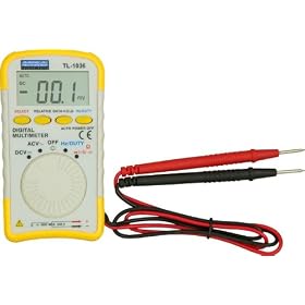 American Recorder (ART) Digi Pocket Multimeter by