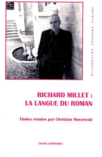 City Travel Guides Discounted  Used : Richard Millet : la langue du roman