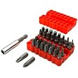 33pc Screw Bit Set Screwdriver Electronic Tool for Torx