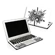 Rorschach Design Protector Skin Decal Sticker for Apple MacBook Pro 15"" (Unibody - NO Seperate Touchpad Button)